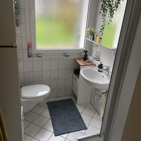 Ruhig Gelegene 2z Apartament