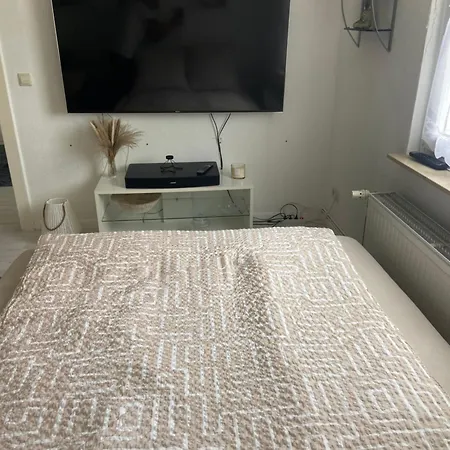 Apartament Ruhig Gelegene 2z *